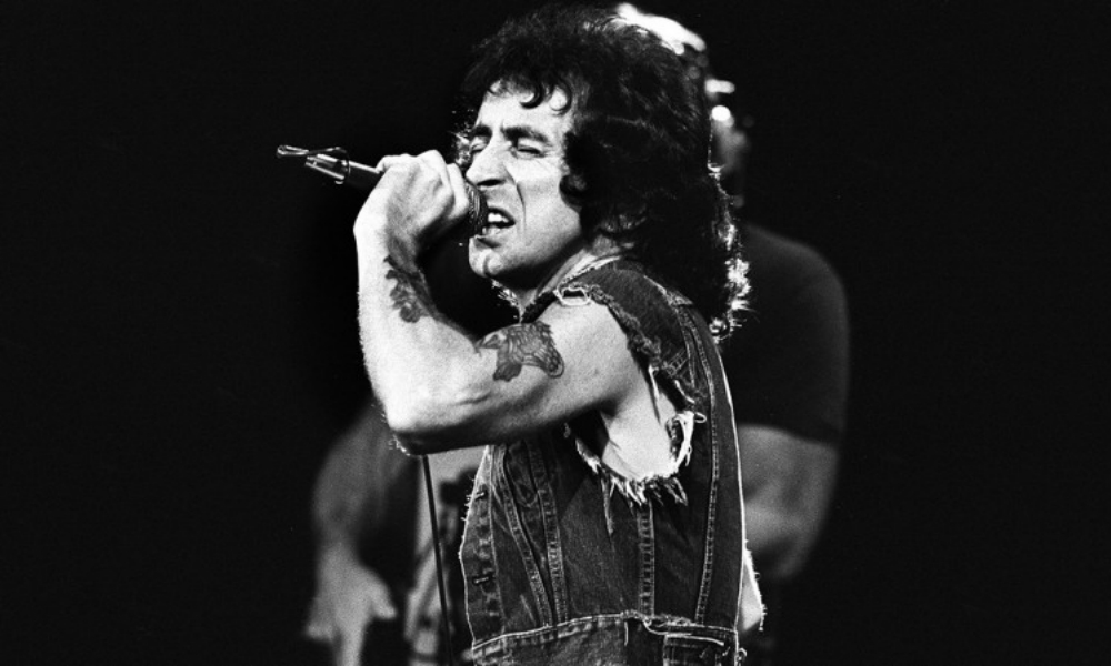 Bon Scott