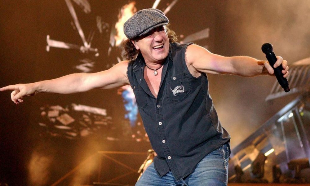 Brian Johnson