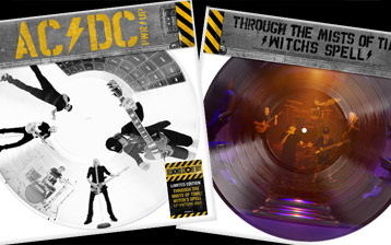 AC / DC Picture Disc