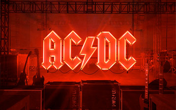 New AC / DC Album "PWR / UP"
