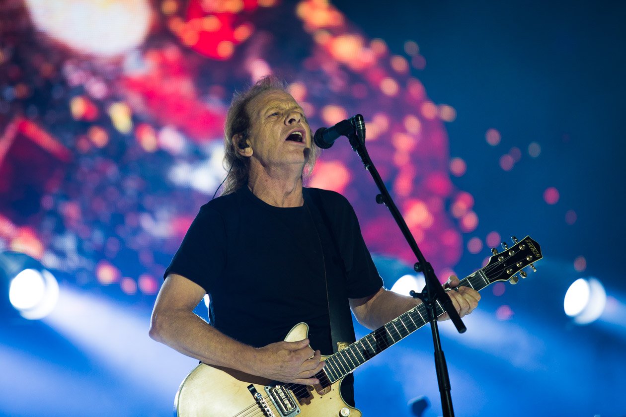 Stevie Young